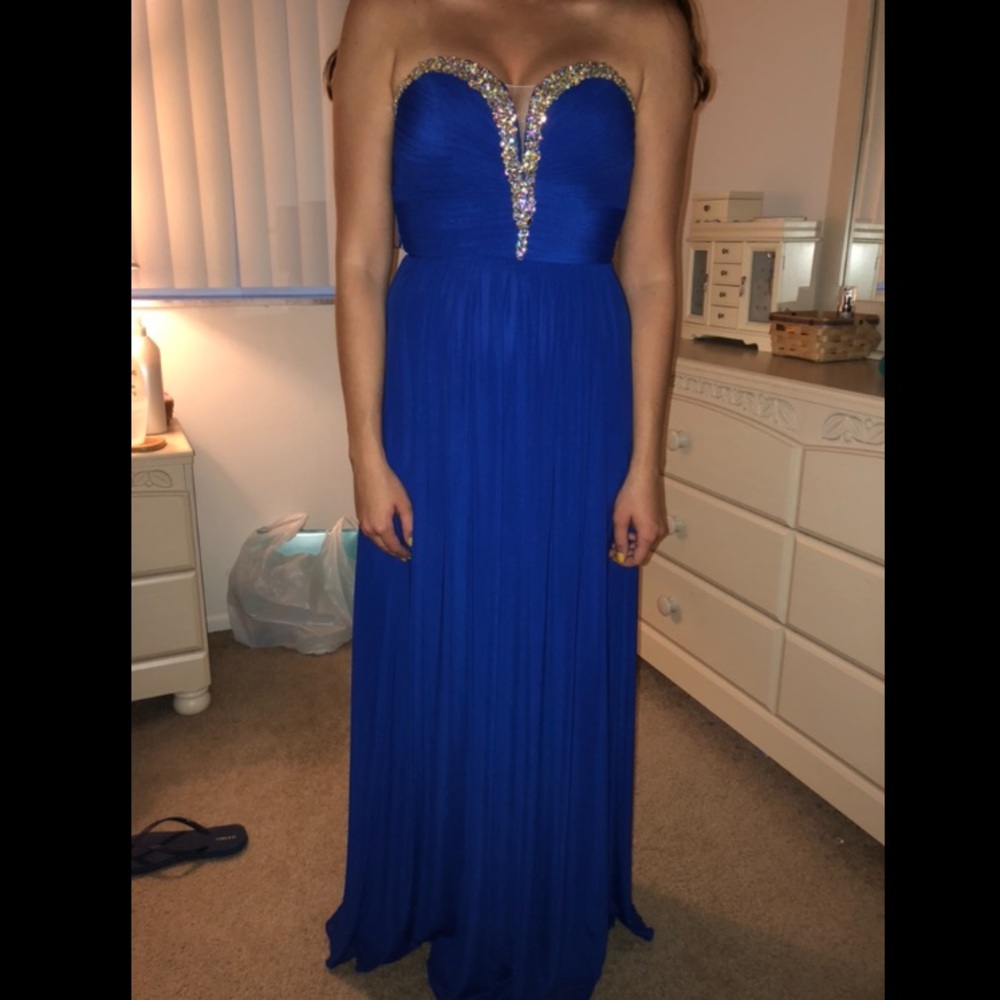 Prom dress
